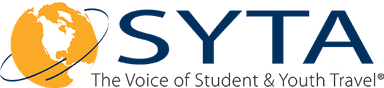 Member of SYTA, the Student & Youth Travel Association
