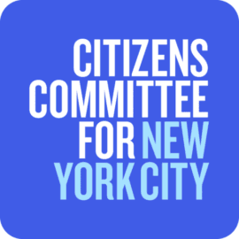 CitizensNYC Community Leaders Grants logo