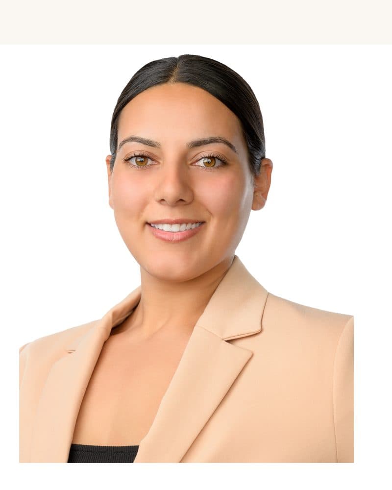 Danielle, Administrative Assistant at Richmond Tours