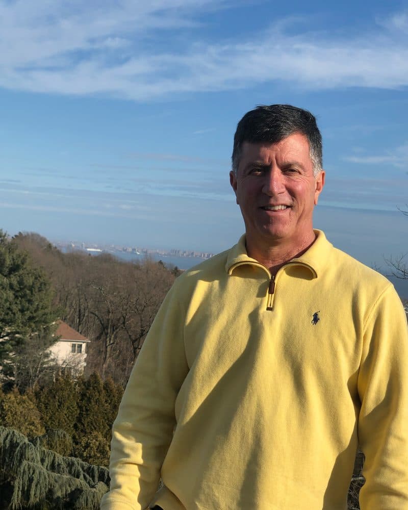 Frank Petruzzi, Founder at Richmond Tours