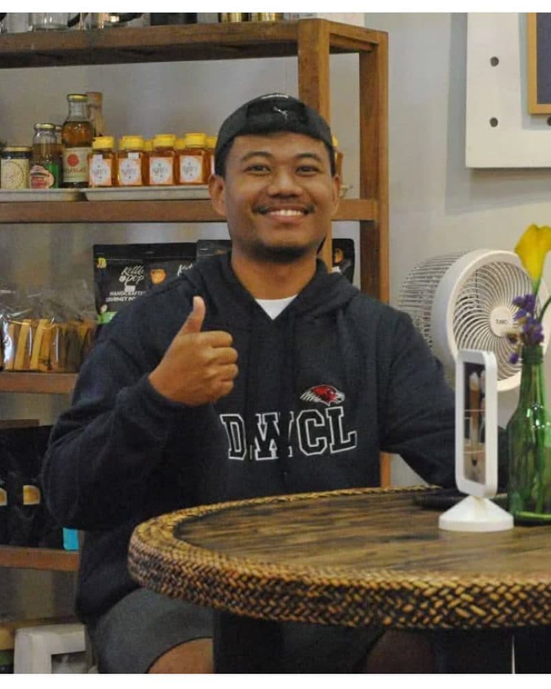 Neil, Administrative Assistant at Richmond Tours